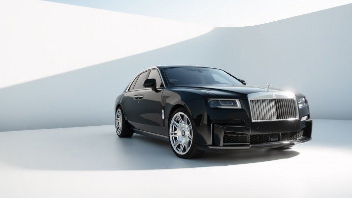 Photo of Novitec FRONT BUMPER for the Rolls Royce Ghost Series II (2020+) - Image 2